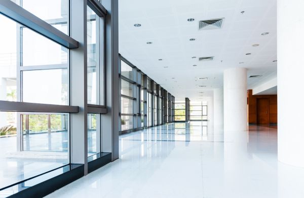 Cost of Commercial Window Service in Glen Burnie