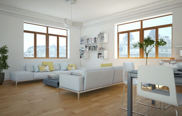 Cost of Wood Windows Installation in Glen Burnie