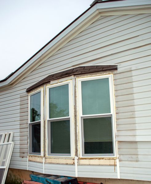 Cost of Bay Window Replacement in Glen Burnie